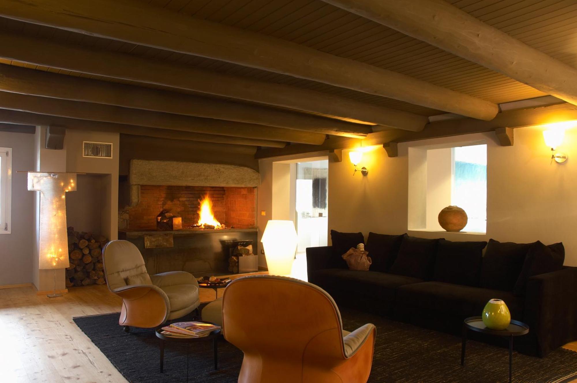 Hotel Village Pollein Eksteriør bilde