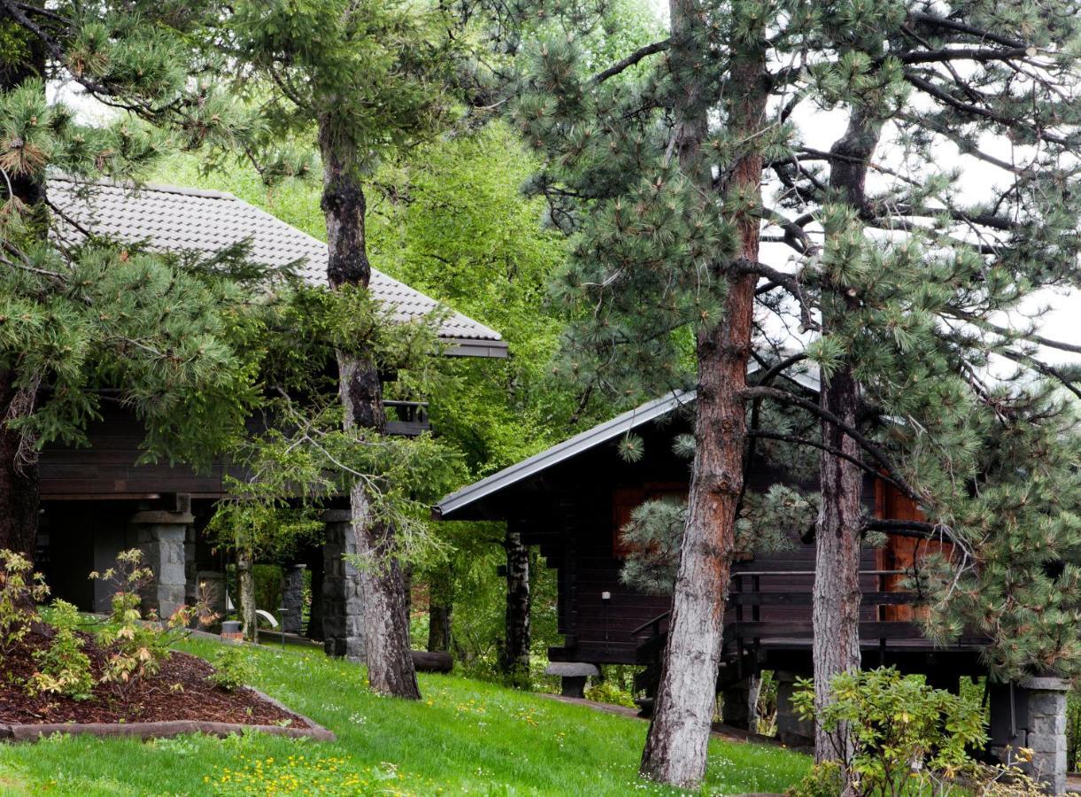 Hotel Village Pollein Eksteriør bilde
