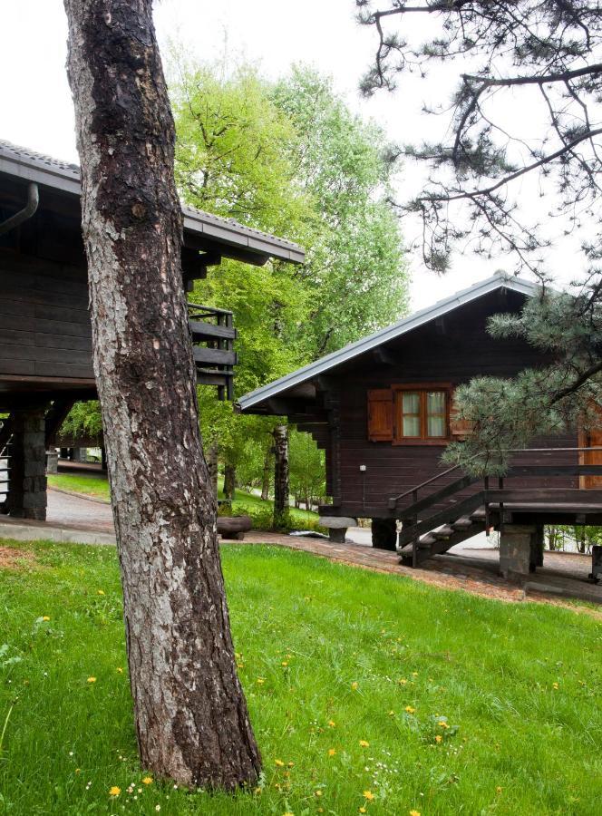 Hotel Village Pollein Eksteriør bilde