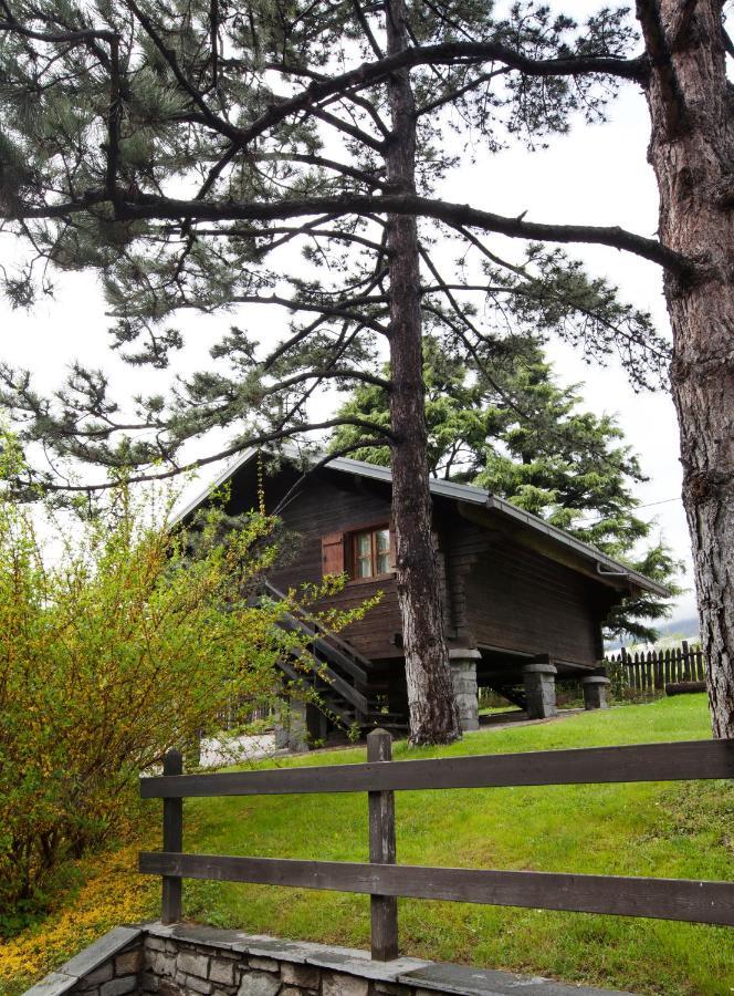 Hotel Village Pollein Eksteriør bilde
